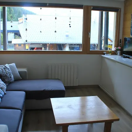 Appartement Châtel, 3 Pièces, 6 Personnes - Fr-1-200-245
