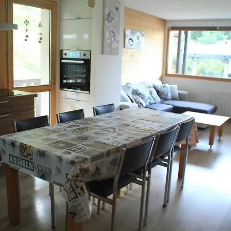 Châtel, 3 Pièces, 6 Personnes - Fr-1-200-245 Appartement